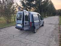 Opel Combo 2009r 1-Wszy Własciciel Niski Przebieg 120tys