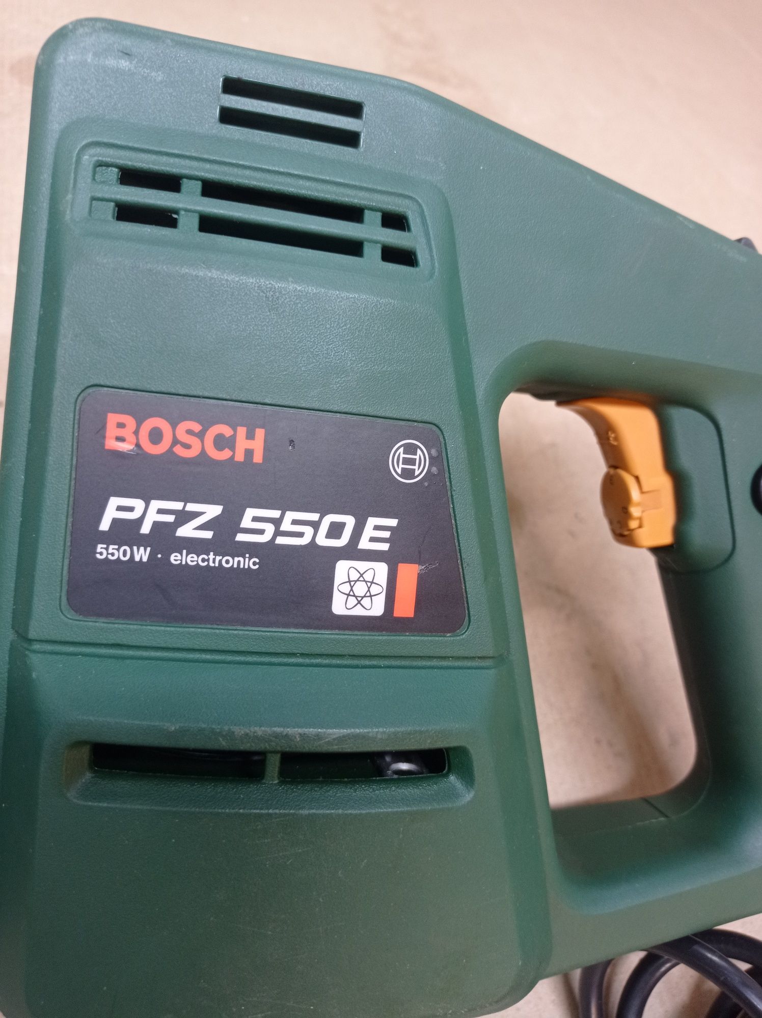 Сабельна пила BOSCH PFZ 550 E, Meister CRAFT MMS 550 E.