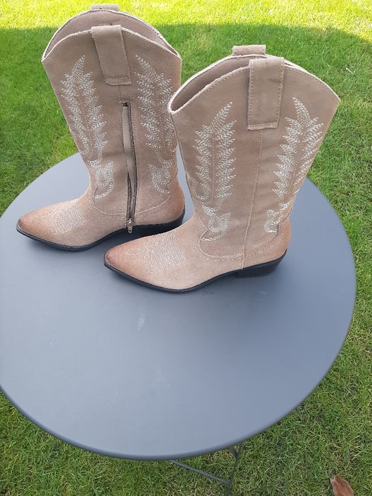 Kozaki kowbojki Witchen