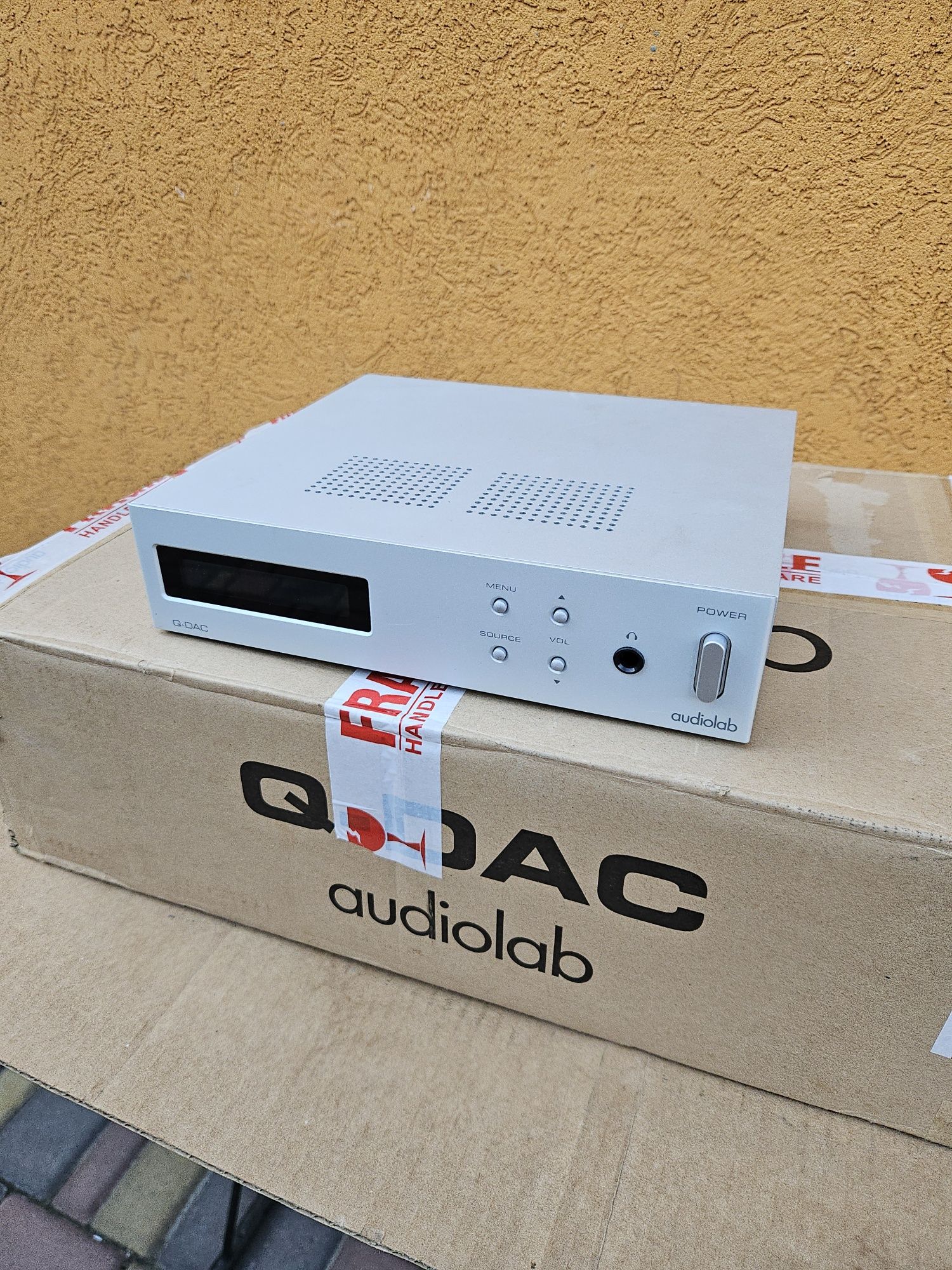 Audiolab Q-DAC ЦАП