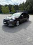 Toyota Camry Pierwszy właściciel, salon Polska