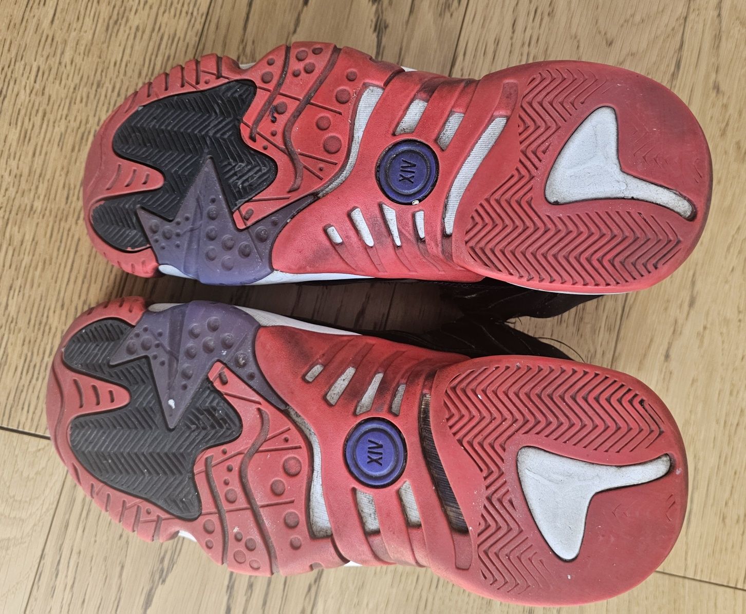 Jordan Jumpman Two Trey "Raptors"