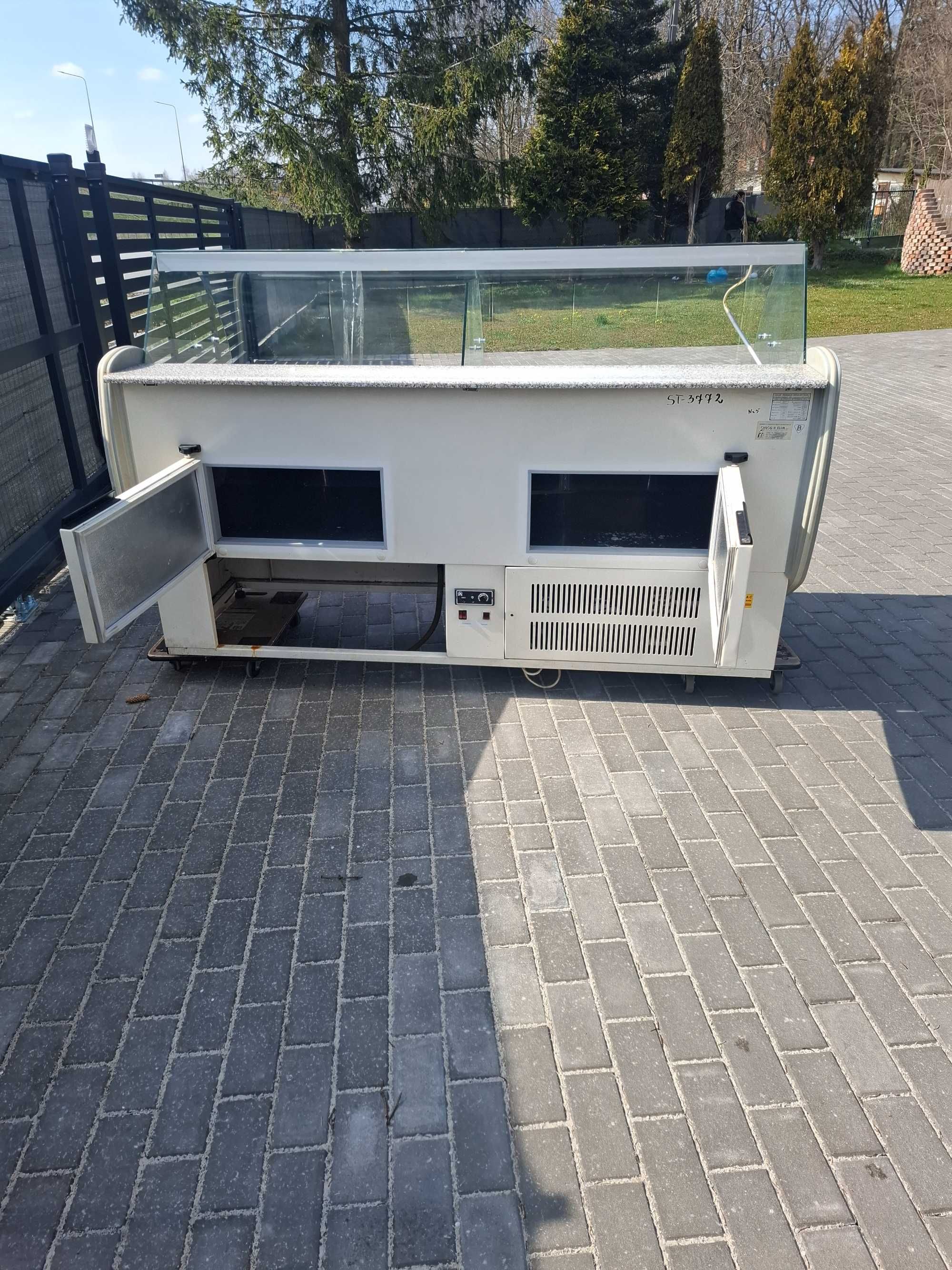 Lodówka, Chłodziarka - Transport z Wniesieniem!