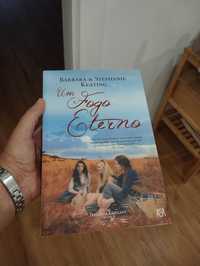 Um Fogo eterno Trilogia Langani Volume II