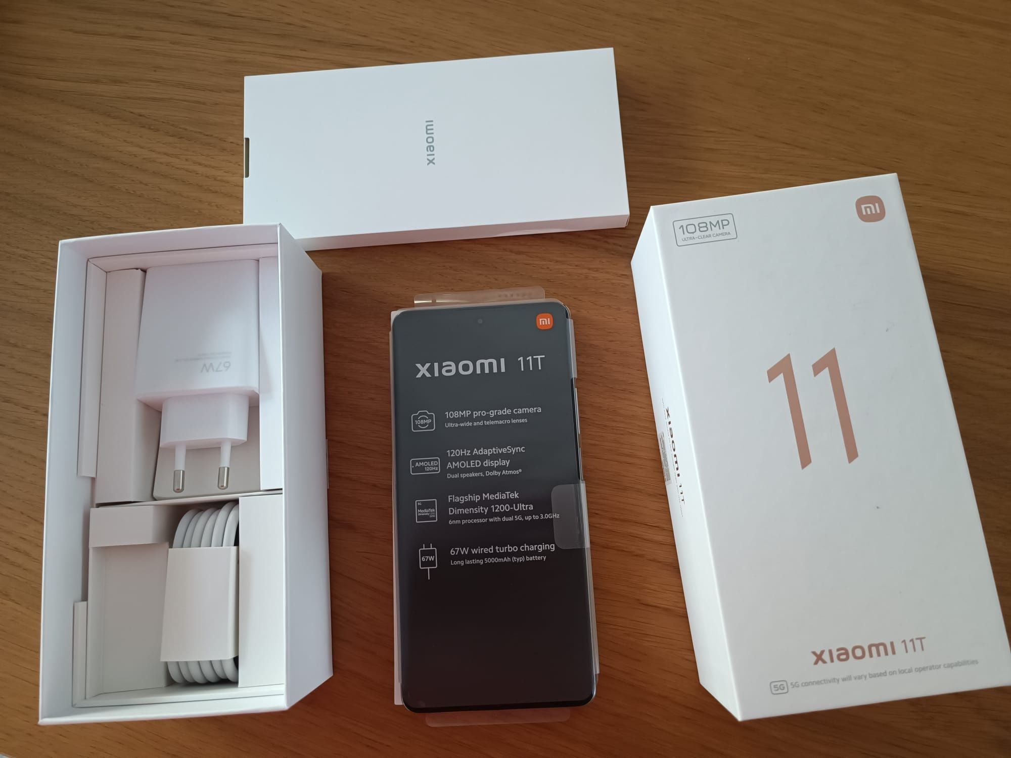 Xiaomi 11T 256gb
