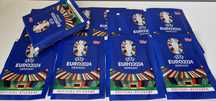 Euro 2024 Match Attax Topps Box 50 Saszetek  300 szt  Naklejki