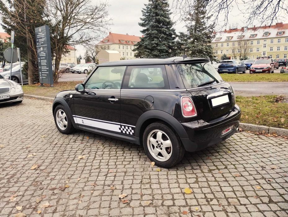 Mini One 1,6 diesel zadbany potwierdzony przebieg pełna dokumentacja