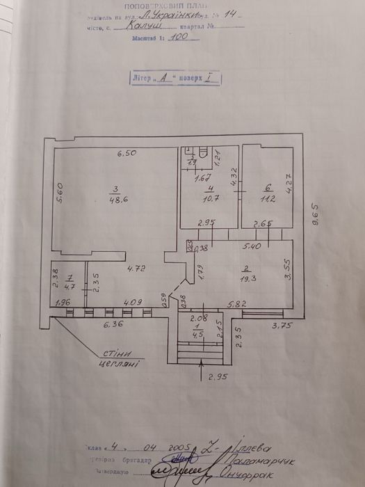 Продаж комерційного приміщення