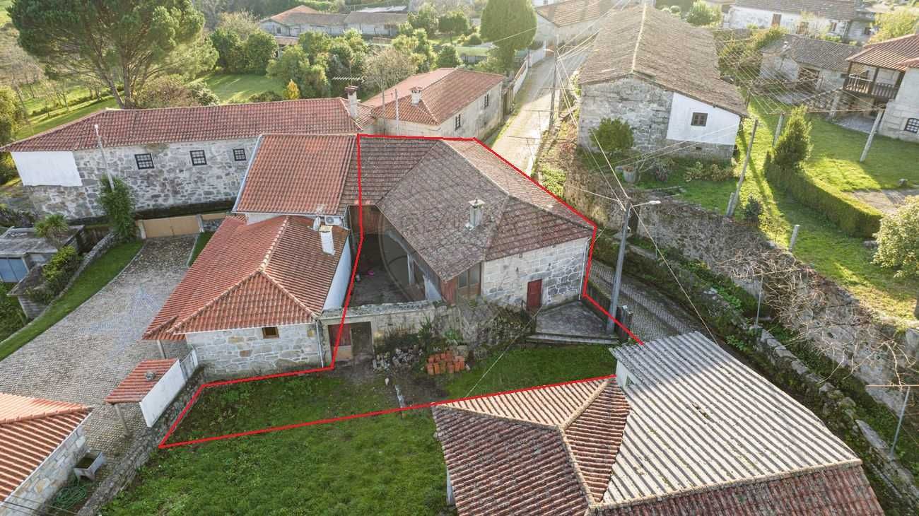 Casa de aldeia - Rendufinho - Póvoa de Lanhoso