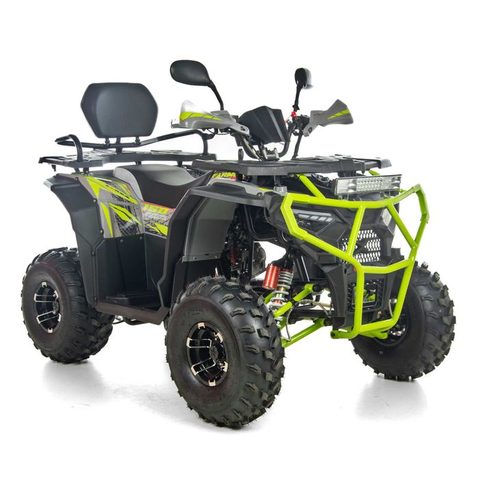 Nowy Farmer PRO X1 Quad 250 XTR 150 LED Hak Wyciągarka Raty Dowóz