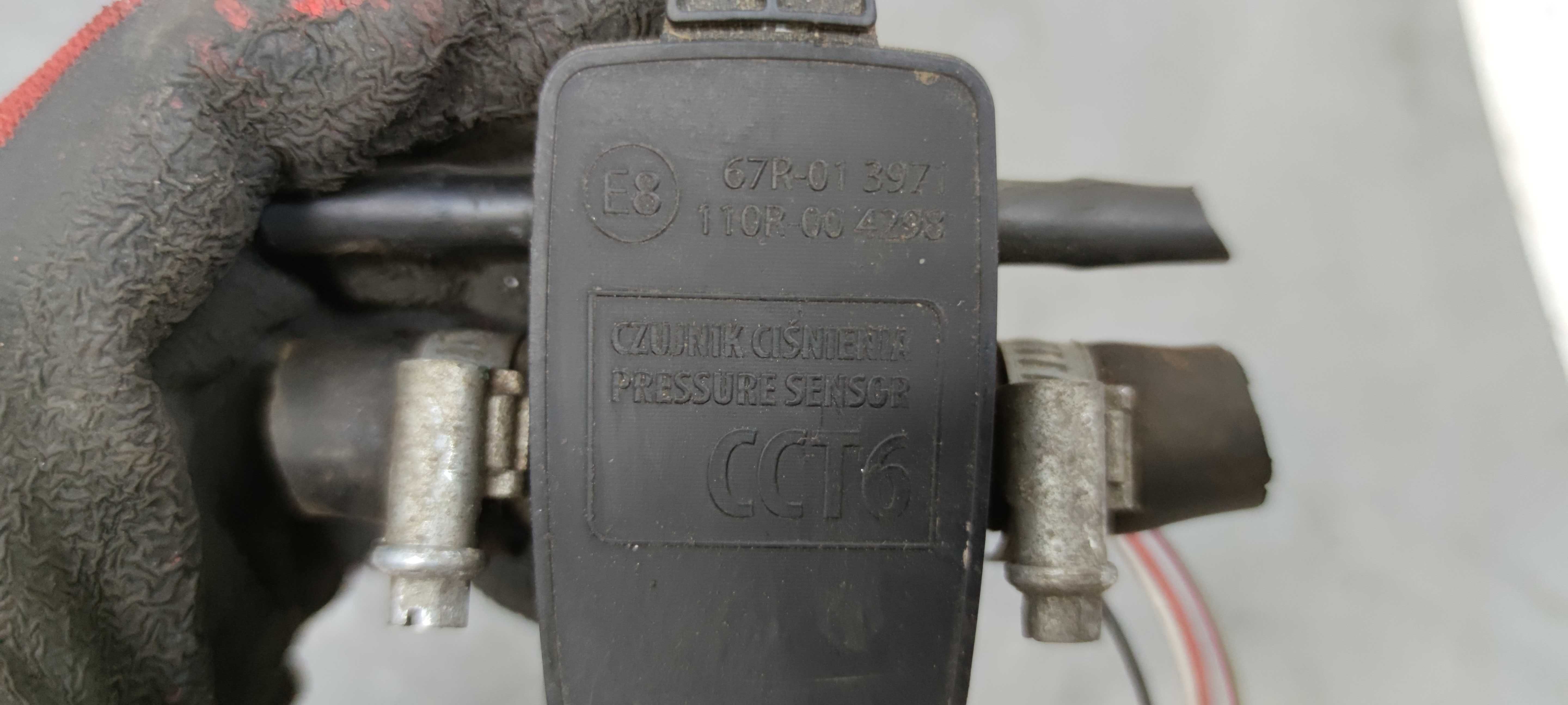 Map Sensor Czujnik Ciśnienia Gazu LPG 110R-00-4298