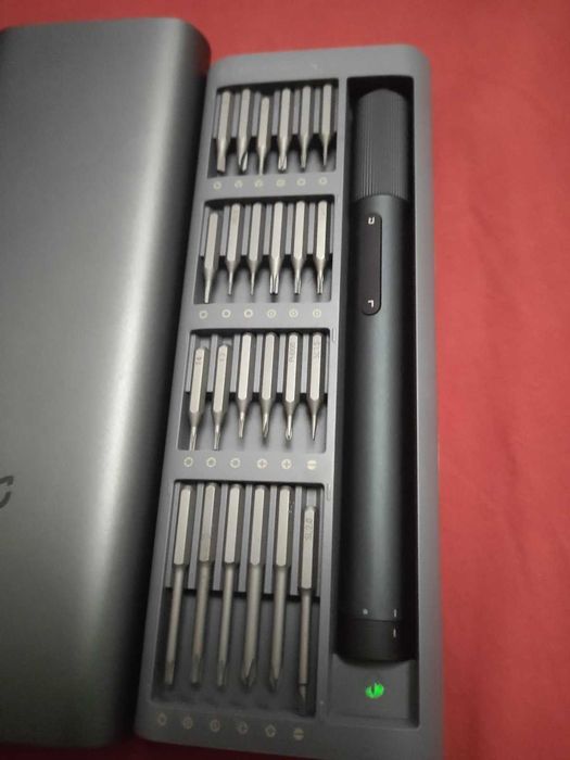 Подарочный комплект Xiaomi, отвертка + гравер, Оригинал