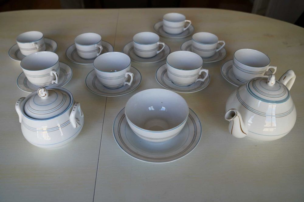 Conjunto Vista Alegre antigo