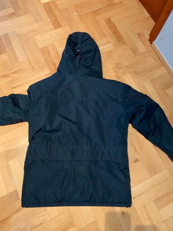 Kurtka zimowa Geographical Norway