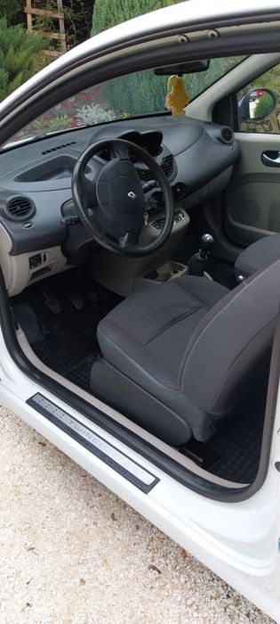 Renault twingo 1.2 benzyna wersją Night&Day panorama dach