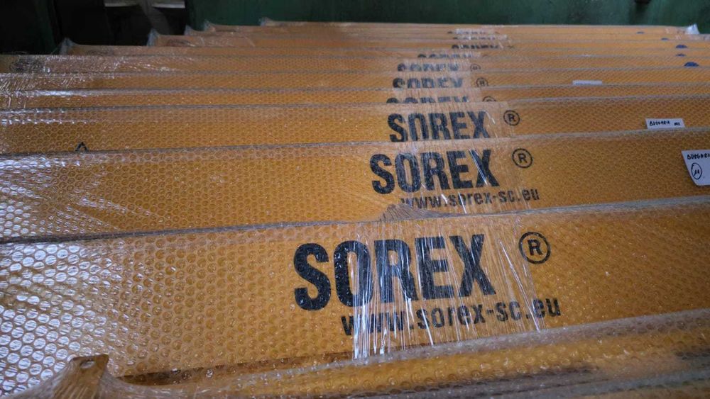 Sorex - Zaginarki, Akcesoria Dostępne od ręki !!- FV - DOTACJE !!