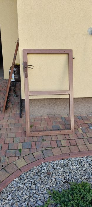 Furtki stalowe cynkowane 2 szyuki