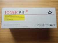 Toner do drukarek kyocera mita (zamiennik nowy) yellow