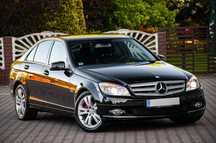 Mercedes-Benz Klasa C **Avantgarde**Automat*Duza Navigacja**Nowe Opony** Piekny Egzemplarz**