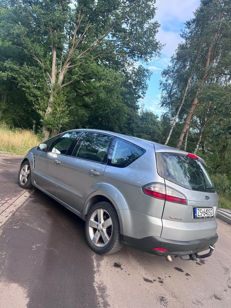 Ford S Max 2.0diesel zamkana