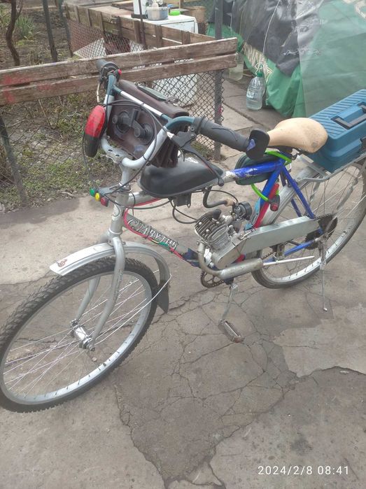 Продам Вело дирчик6000