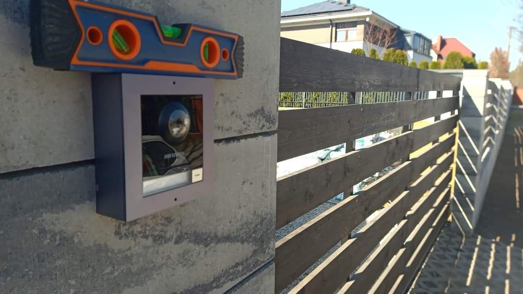 Alarmy, kamery, domofony, elektryka instalacje montaż