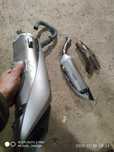 Escapes originais Yamaha R1 "2007 "