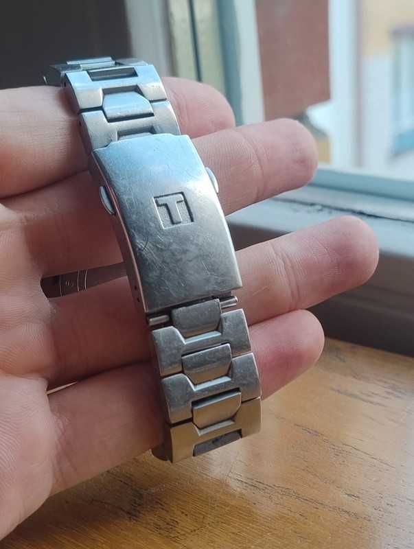 Zegarek Tissot T-touch 2