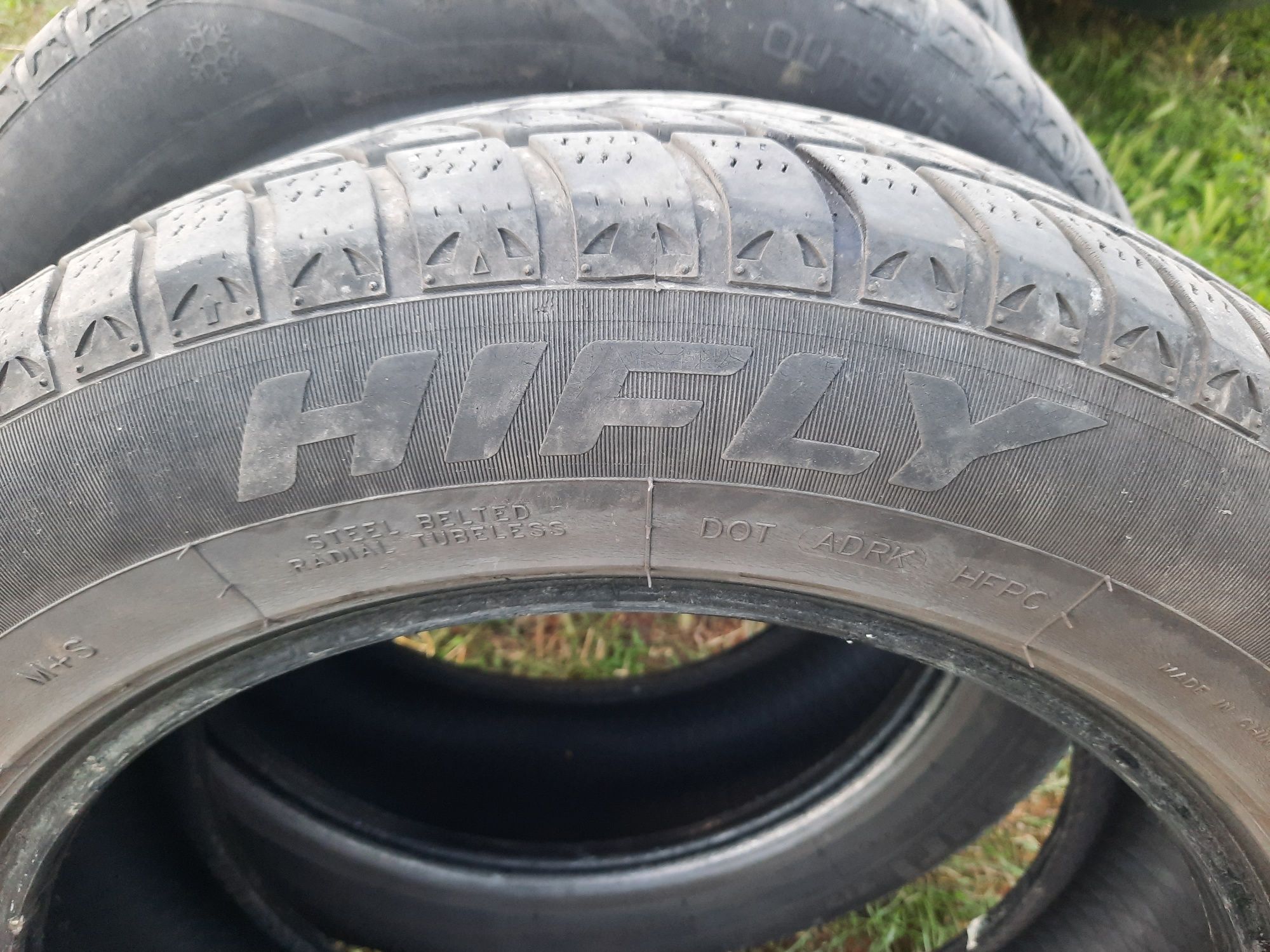 Комплект шин Hifly Win-Turi 215/60 R17