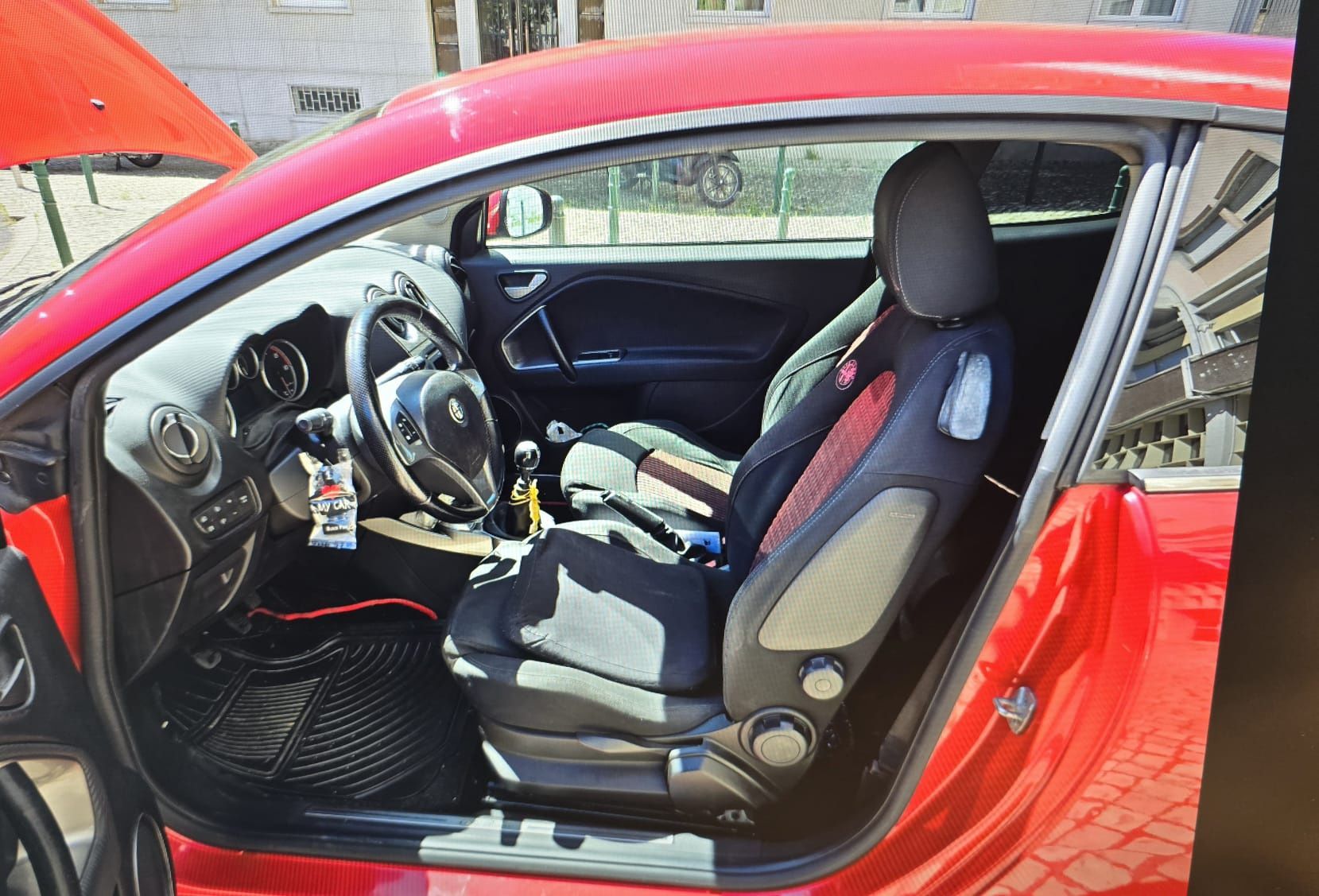Alfa Romeo Mito 1.6 JTDM 
1.6 JTDM 16V