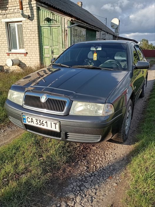 Skoda Octavia tourer