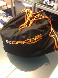 Capacete marca origine