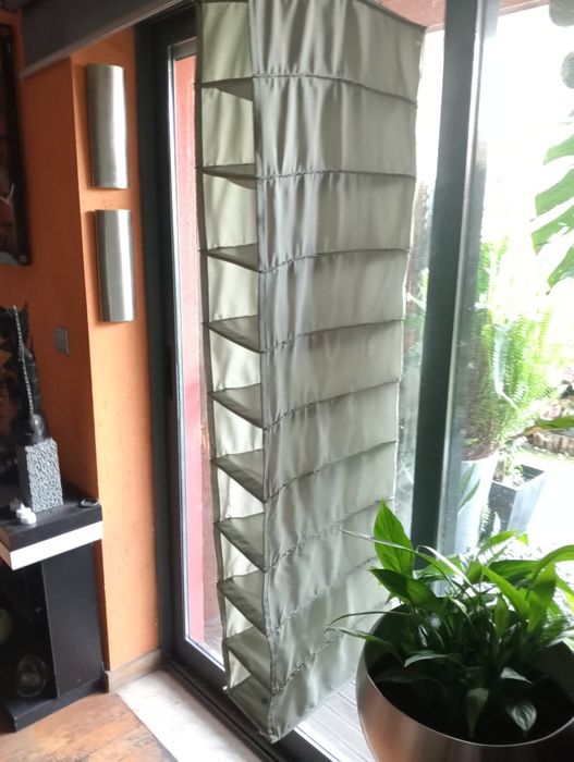 Organizador de roupa