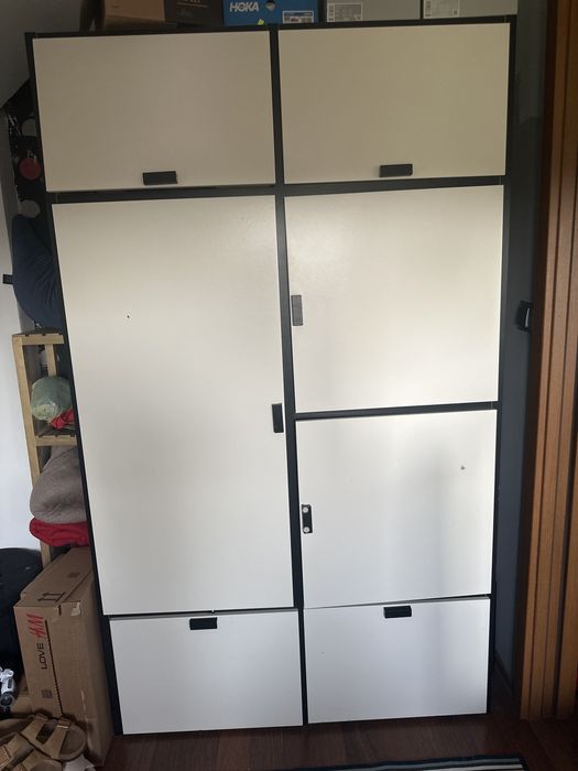 Szafa Ikea 120x200 x57