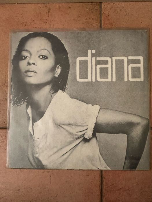 Discos de vinil variados