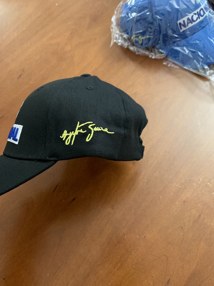 Bone Ayrton Senna