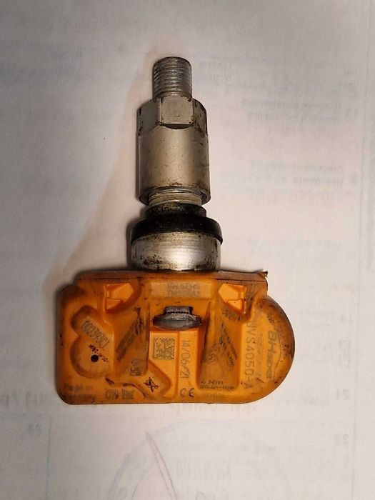 Датчик клон тиску в автомобільних шинах BH-Sens UVS4050