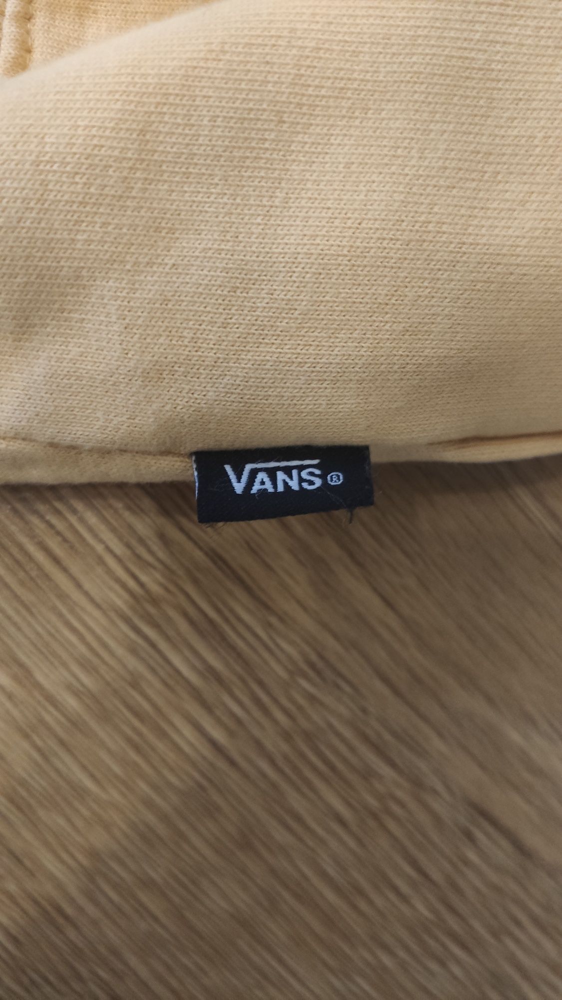 Bluza hoodie vans