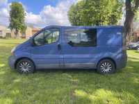 Renault Trafic 1.9 dci bez DWUMASY I DPF, nowy ROZRZAD, hamulce