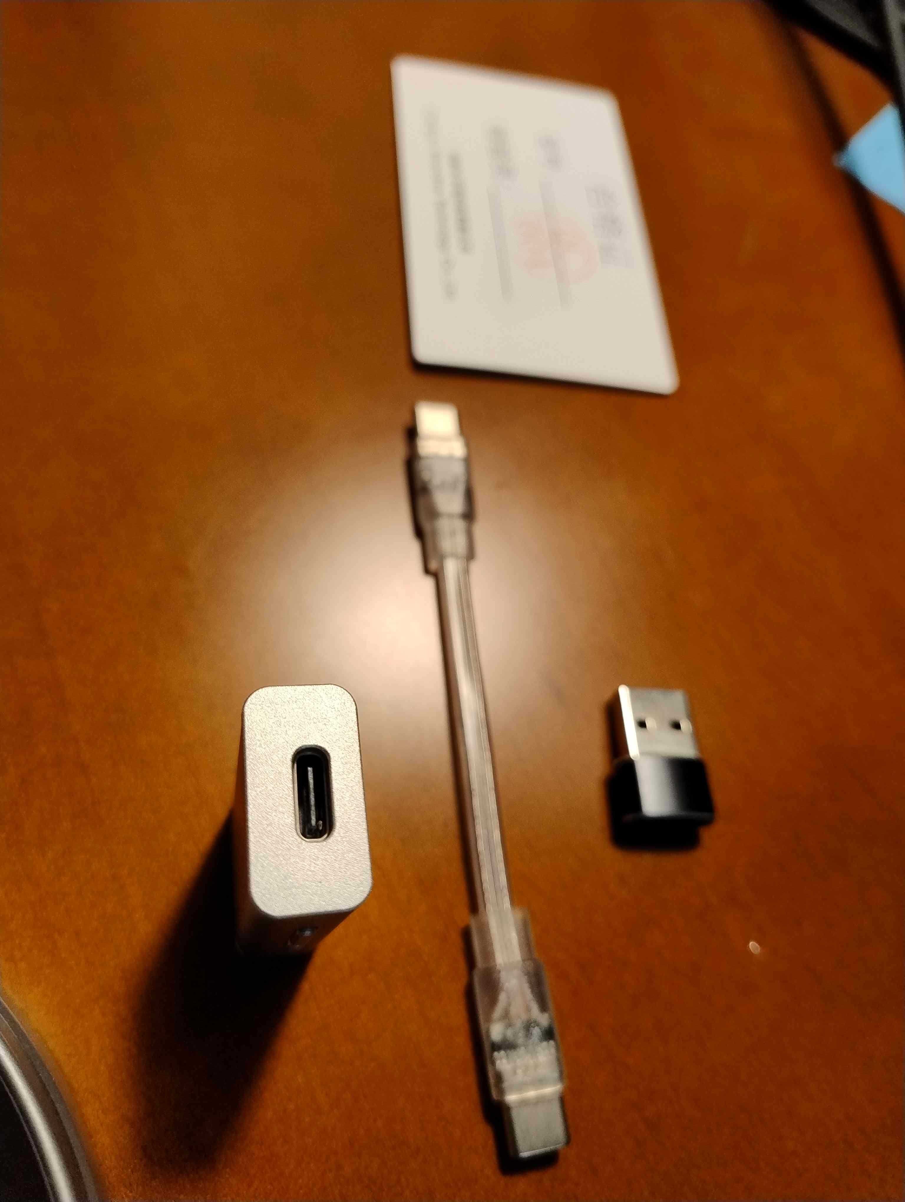 DAC + wzmacniacz słuchawkowy USB-C 2*CS43131 Moondrop DAWN PRO