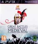 PS3 History Great Battles Medieval Games4US Pasaż Łódzki