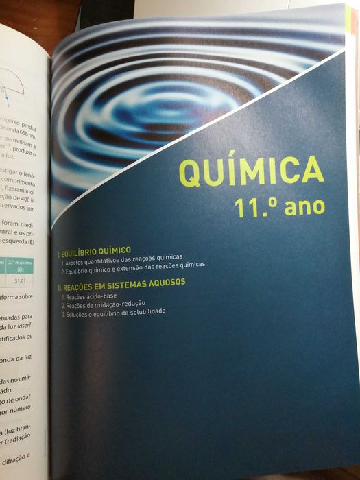 Preparar o Exame de Física e Química A (10º e 11º ano)