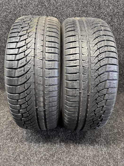 Шини зимні Б/У 225/55R17 Nokian WR A4