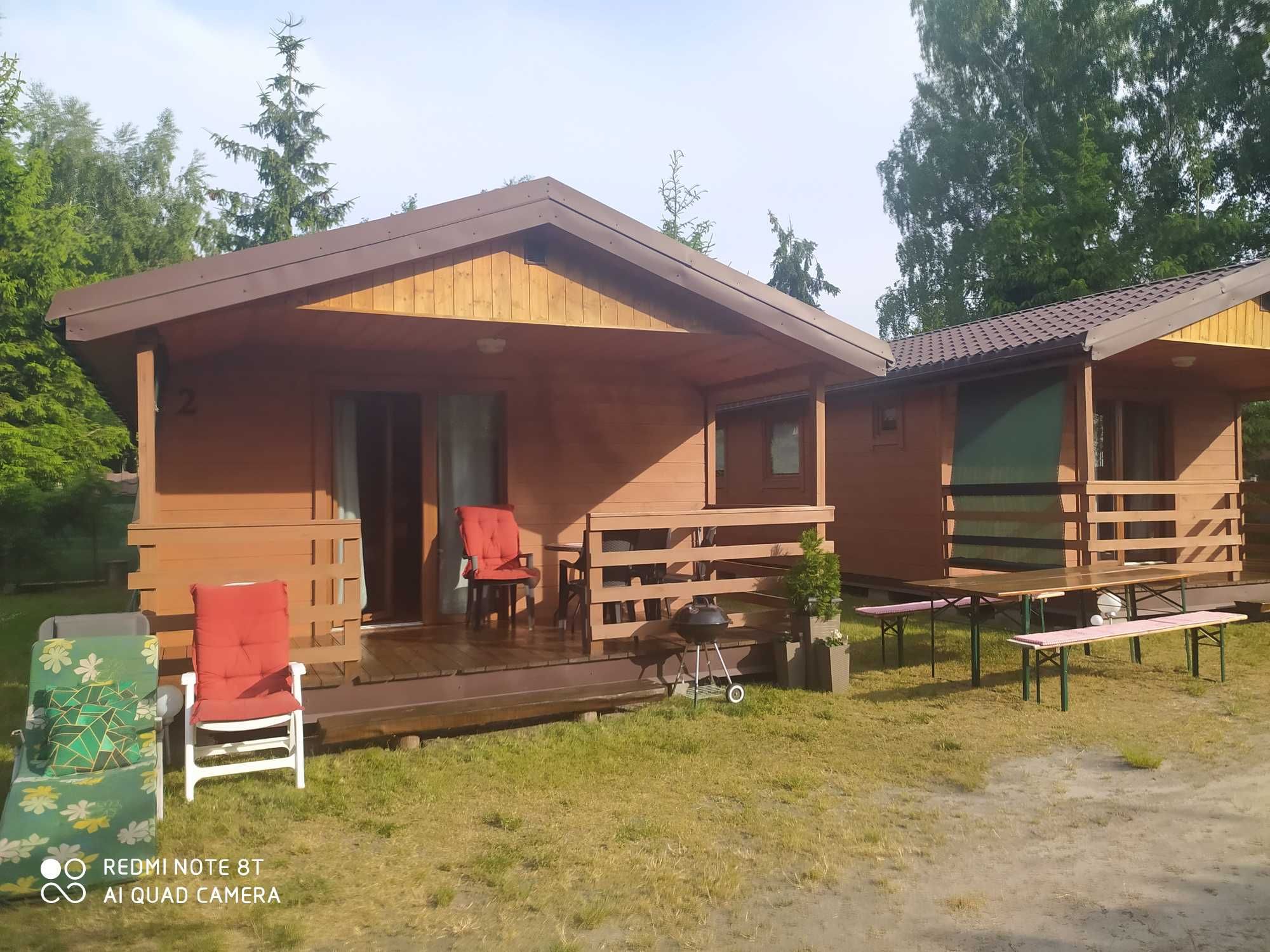 Domek letniskowy Firlej wolny termin 23-31.08