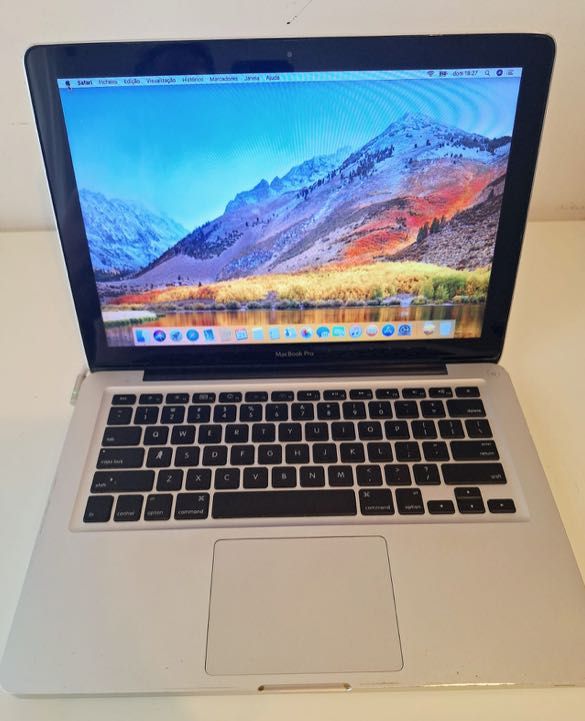 MacBook Pro 13    2011