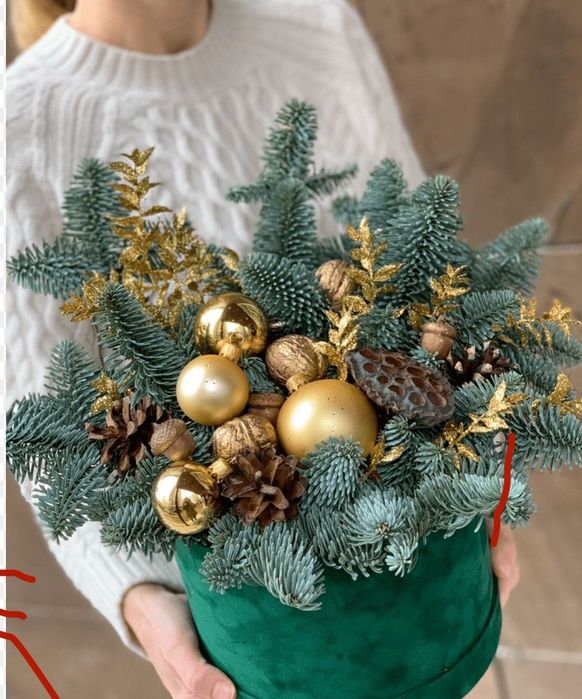 Новорічний подарунок для ваших рідних та близьких