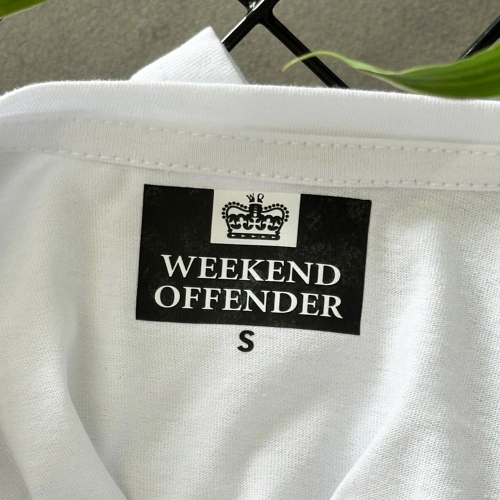Футболка вікенд офендер / футболка weekend offender