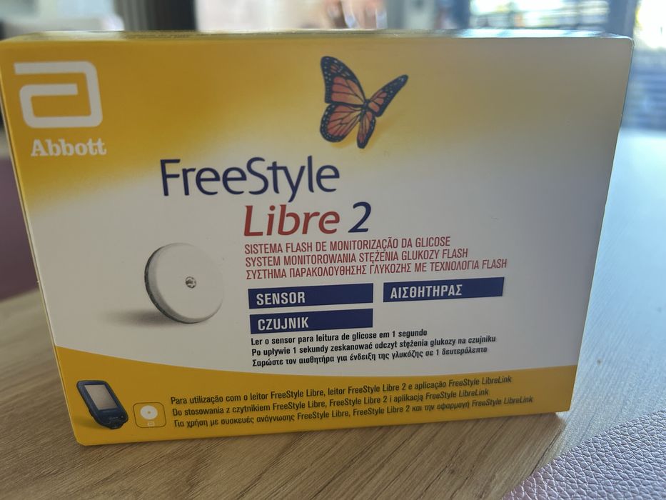 FreeStyle Libre 2