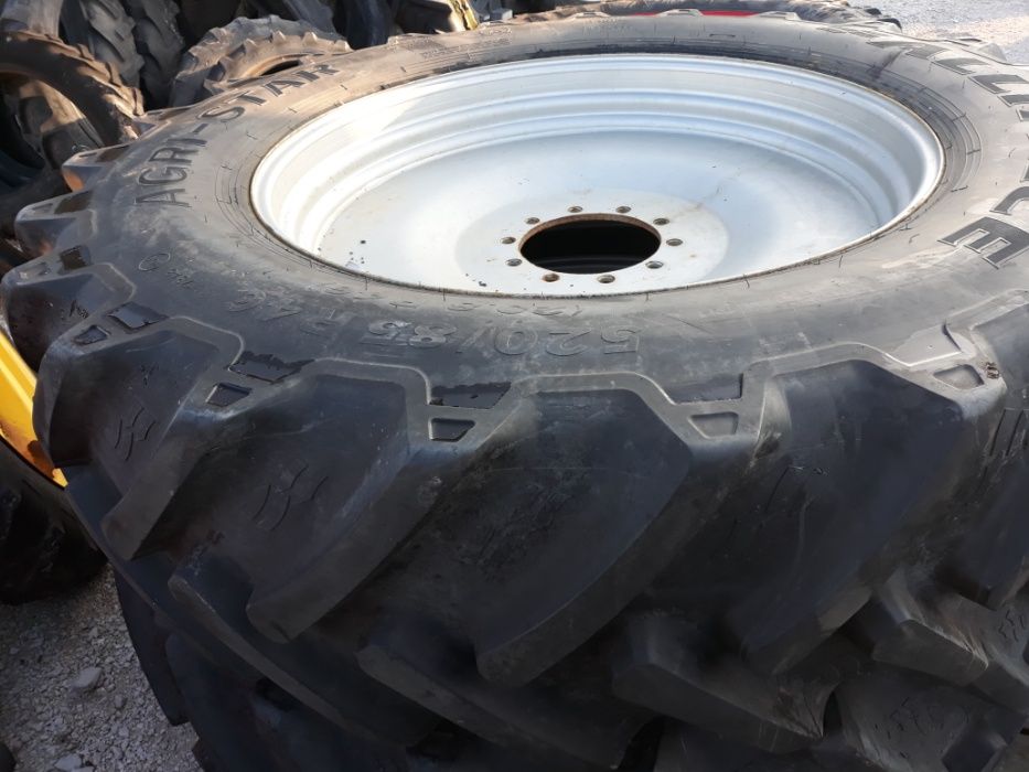 Koła 520/85R46 480/90R42 480/80R50 420/80R46 460/85R30 380/90R46 INNE