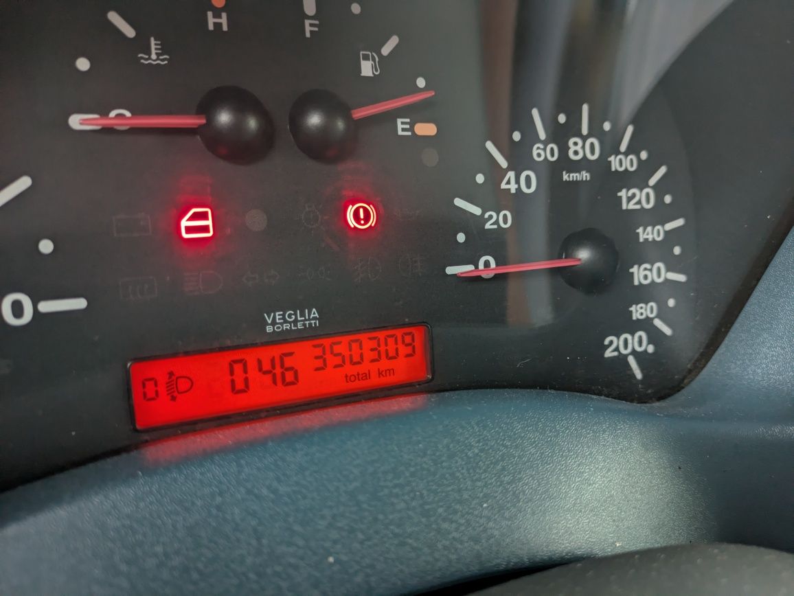 Fiat Doblo 2003 1.9 Diesel